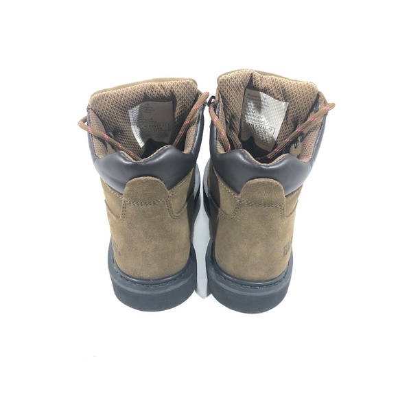 Bravos Work Force Women steel toe, waterproof NWOT - Picture 5 of 7